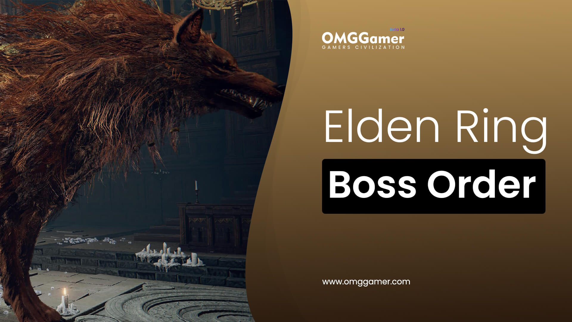 Elden Ring Boss Order [Complete List 2024]