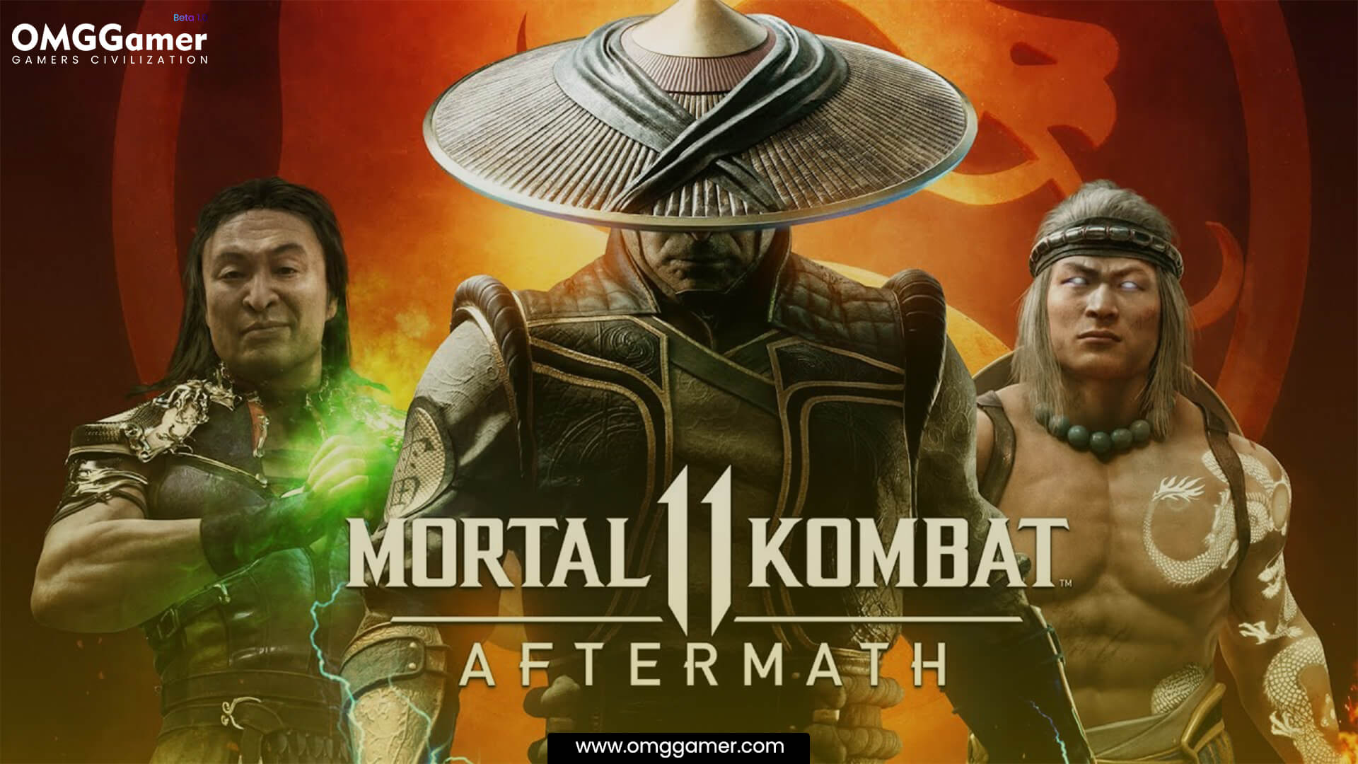 Mortal Kombat 11: Ultimate (2020)