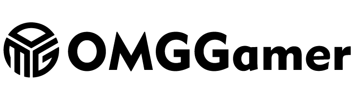 OMGGamer Logo White